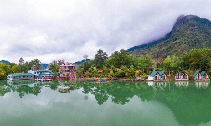 Ha Giang Resort | Truong Xuan Ecology