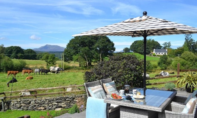 Snowdonia National Park House | Tryfan, Betws y Coed, Snowdonia, 2 En-suite bedrooms
