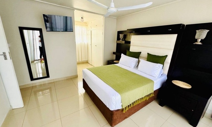Hatfield Apartment | TS Group Africa Funished Apartments in Hatfield Pretoria