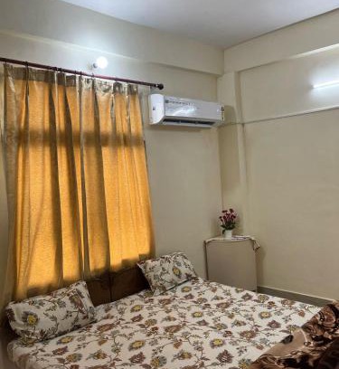 Civil Lines Apartment | TS homestays Prayagraj