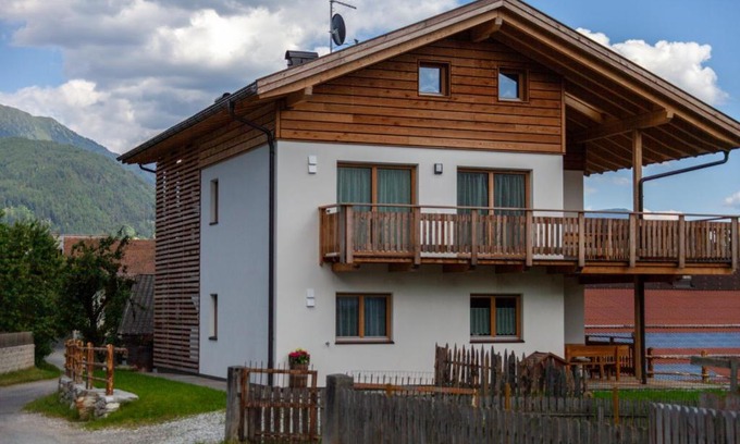 Vipiteno Apartment | Tschafingerhof