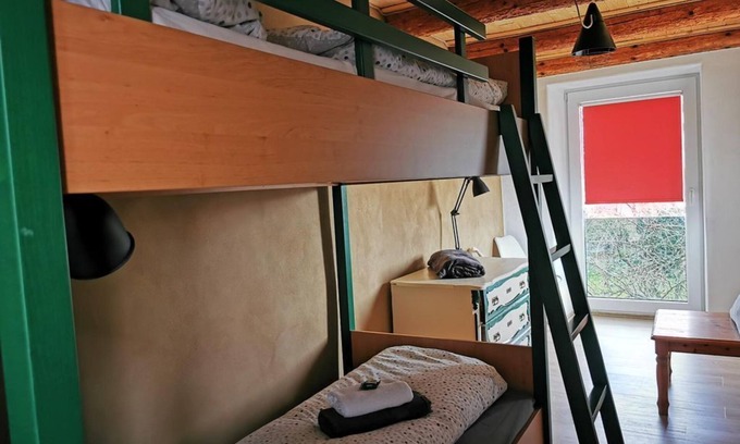 Tautewalde House | Tschaidana - Holiday cottage Emilia