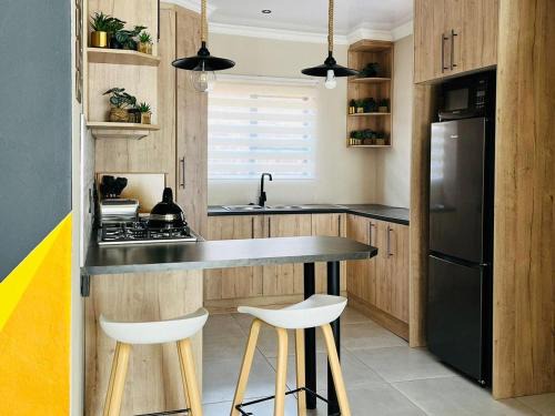 Secunda House | Tshepang Apartments Secunda