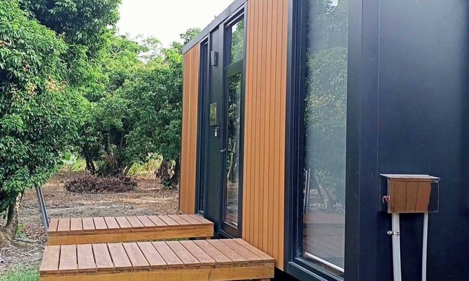 Zhuqi House | Tsinghua 3 Tiny Home by Tiny Away (清華之家3)