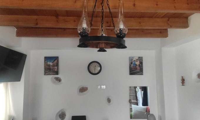 Kato Zakros Apartment | Tsitsinos maisonette house