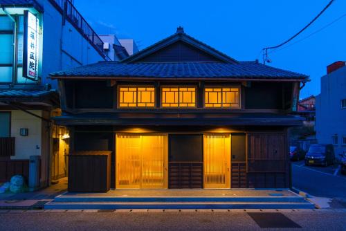 Sakai House | Tsumesyo Mikuni
