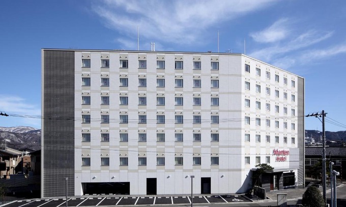 Makino Shiratani Onsen Hotel | Tsuruga Manten Hotel Ekimae