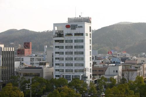Kagamino-cho Hotel | Tsuyama Central Hotel Annex