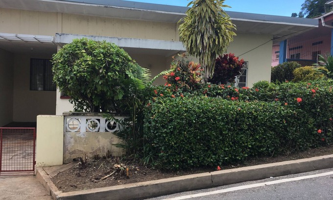 Diego Martin House | Safe and secure one bedroom house in residential Sanora Park, West of Glenco