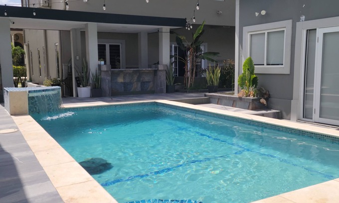 Port of Spain House | 3 Bedroom Luxury Villa in the heart of Santa Cruz.