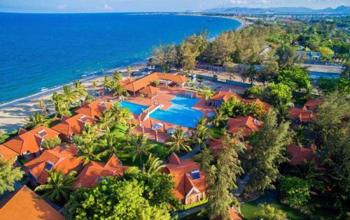 Phan Rang Resort | TTC Resort Ninh Thuan - Unlimited Access to Water Park