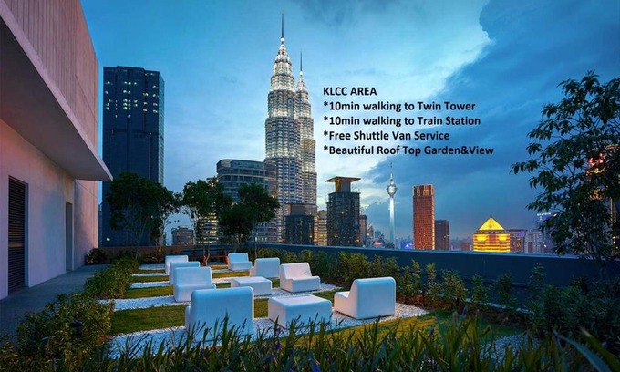 Kuala Lumpur City Centre Apartment | TTHOME3.MEWS FAMILY