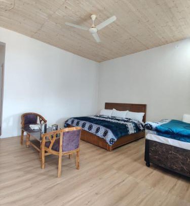 Chopta House | TTS Homestay