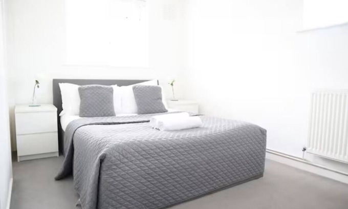 Nightingale Apartment | TTSA- Essential 1 Bedroom Apt Balham-Free Parking