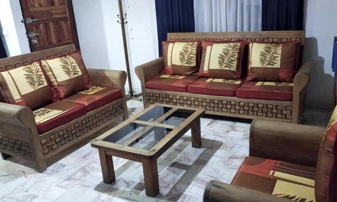 Santa Maria Ahuacatitlan Apartment | Tu Casita de descanso en Santa María