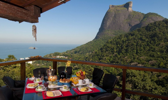 Sao Conrado Villa | TuAkAzA - Your home in paradise