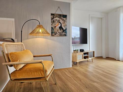 Wehrda Apartment | Tucan - Rooftop Terrace with View, BBQ, PS4+Stream