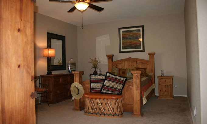 Tucson Mountain Sanctuary House | Tucson AZ, Cat Mountain Casa