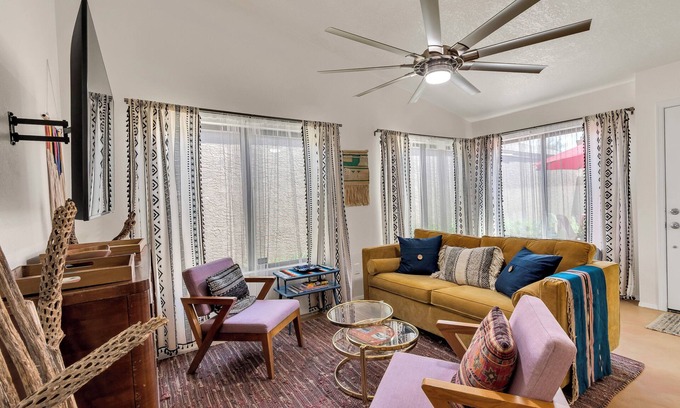 Tucson House | Tucson Gem!