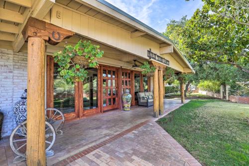 Tucson House | Tucson Home by Nature Preserve Perfect for Hiking