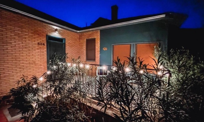 Tucson House | Tucson's Finest- Just Minutes from University Blvd and 4th Ave!