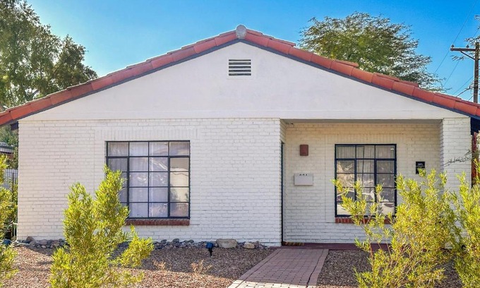 Sam Hughes House | Tucson Treasure