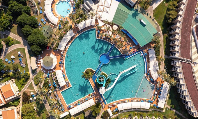 Sarigerme Resort | TUI BLUE Tropical