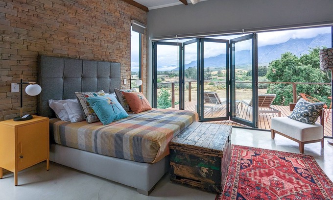 Wolseley Ski Chalet | Tulbagh Mountain Bungalow