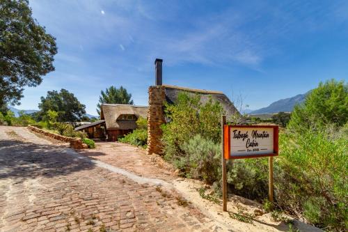 Wolseley Ski Chalet | Tulbagh Mountain Cabin