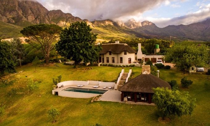 Tulbagh House | Tulbagh Mountain Manor