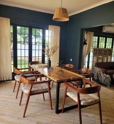 Moshi Bed & Breakfast | Tulivu Escape