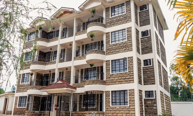 Kakamega Apartment | Tulivu Suites