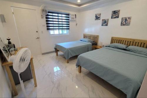 Basdiot Apartment | TuloMir #B 뚤로미르 행복한 3인실