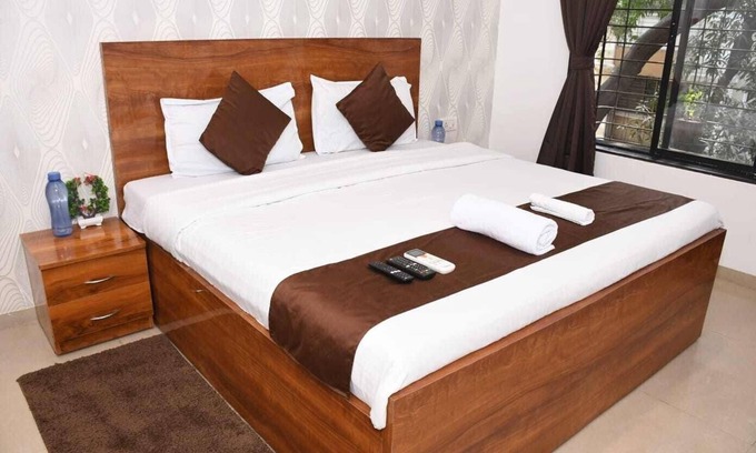 Kandivali East House | Tulsi Home Stay