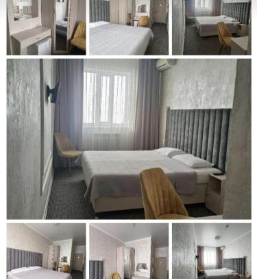 Mangystau Hotel | Tumarym