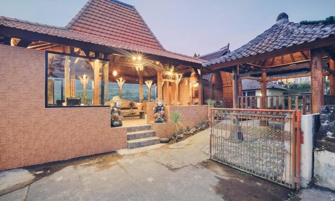 Batunya Villa | Tunjung Sari Villa Bedugul