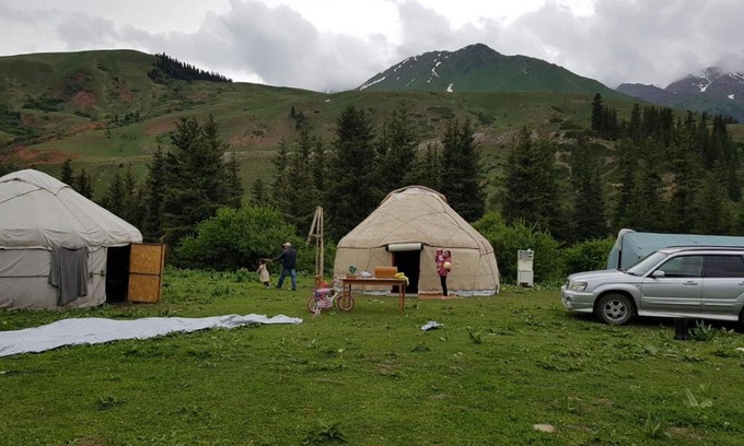 Naryn Region Other | Tunuk Kench