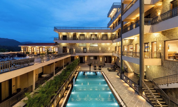 Kumbhalgarh Hotel | Turban The Fort Resort & Spa