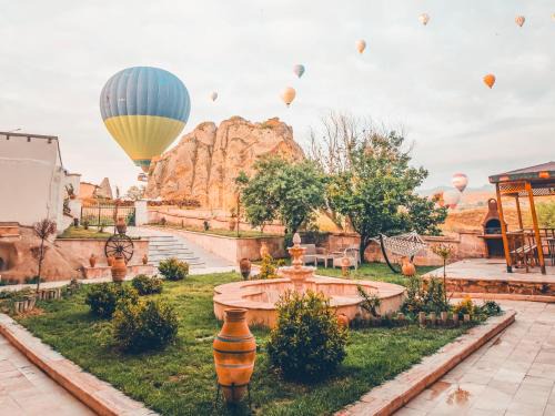 Cavusin Hotel | Turbel Cave House