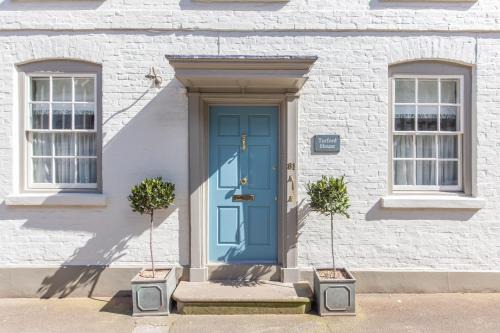 Ludwel House | Turford House, Ludlow