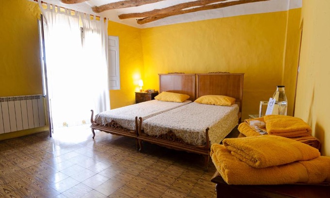 Alloza House | Turismo Rural La Ojinegra