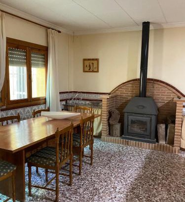 Alhama de Murcia House | turismo rural la solana