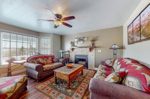 Piedmont House | Turkey Knoll House