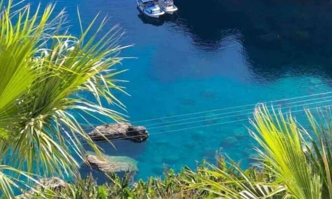 Gazipasa Villa | Turkish riviera detached sea view villa