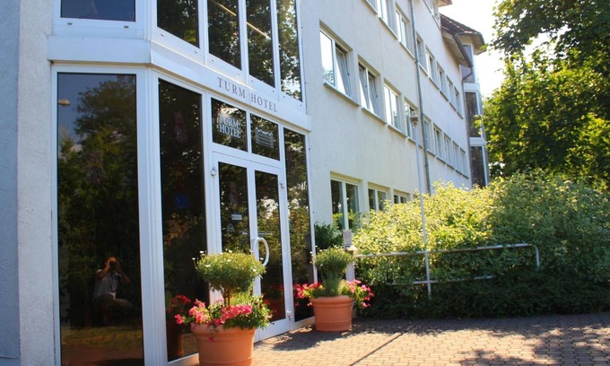 Hanau Hotel | Turm Hotel Hanau