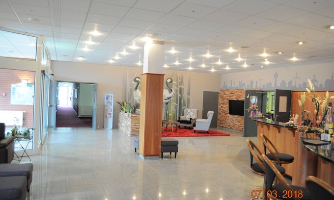 Schwedt/Oder Hotel | Turmhotel Schwedt