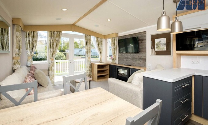 Port Seton House | Turnberry, Seton Sands Holiday Village