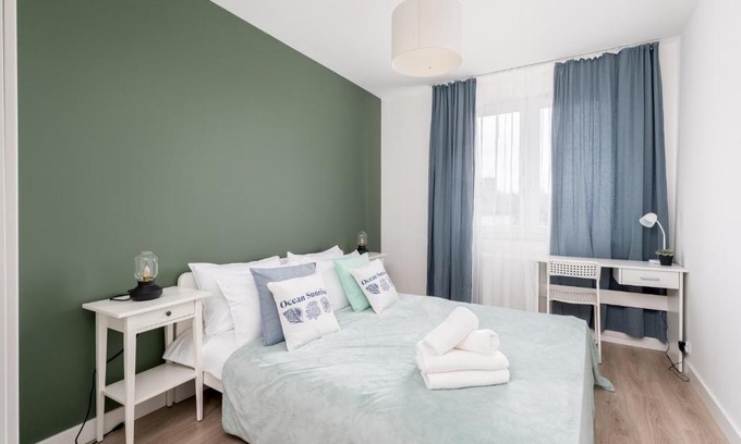 Wola Duchacka Apartment | Turniejowa Cosy Apartment
