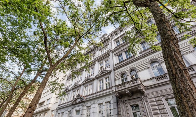 Nove Mesto Apartment | TurnKey | National Museum Apartment II
