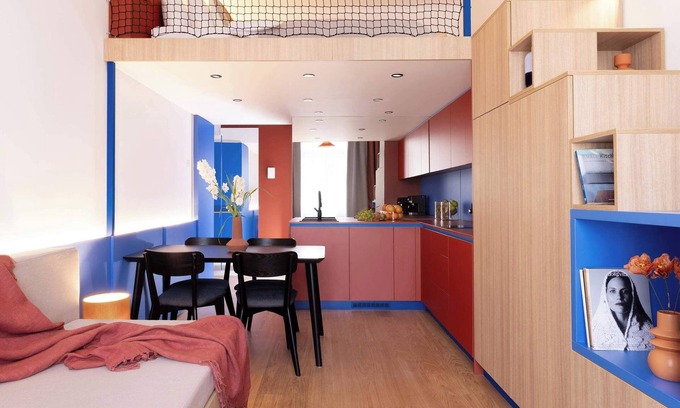 Vinohrady Apartment | TurnKey | Vinohrady Modern Loft Apartment I
